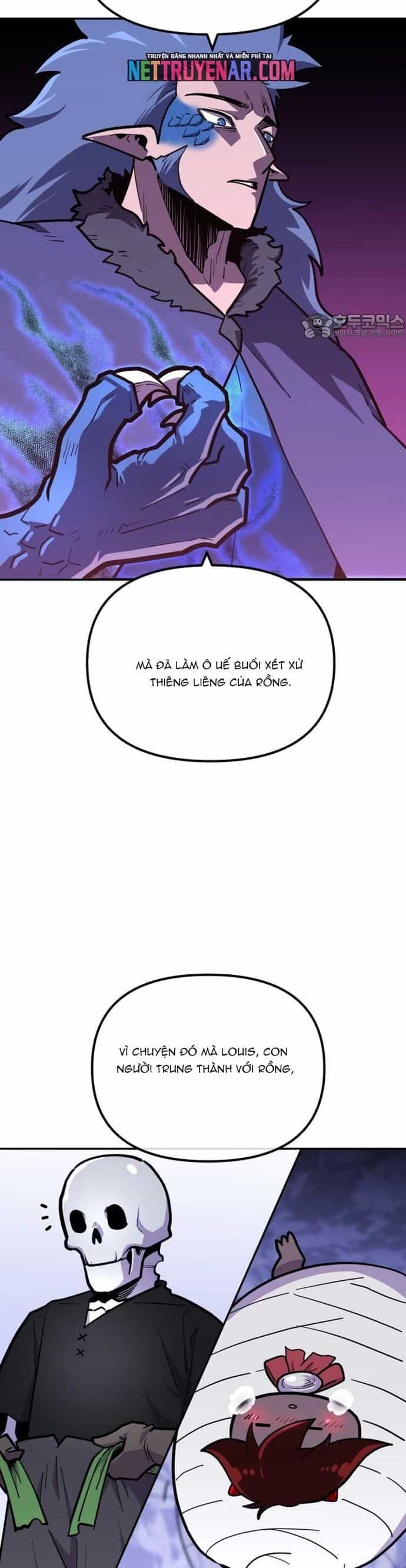 Siêu Cấp Skeleton - Chương 54 - ảnh 43