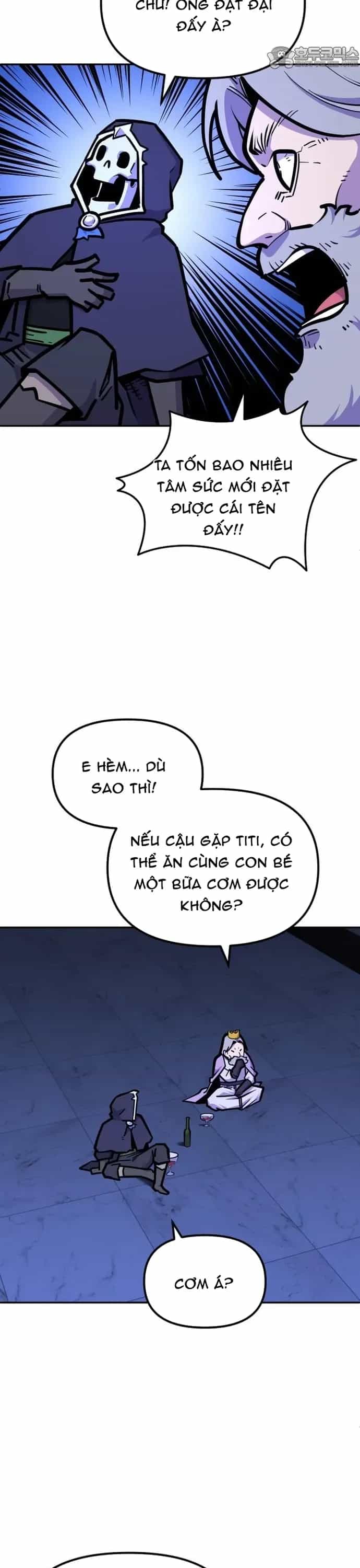 Siêu Cấp Skeleton - Chương 65 - ảnh 20