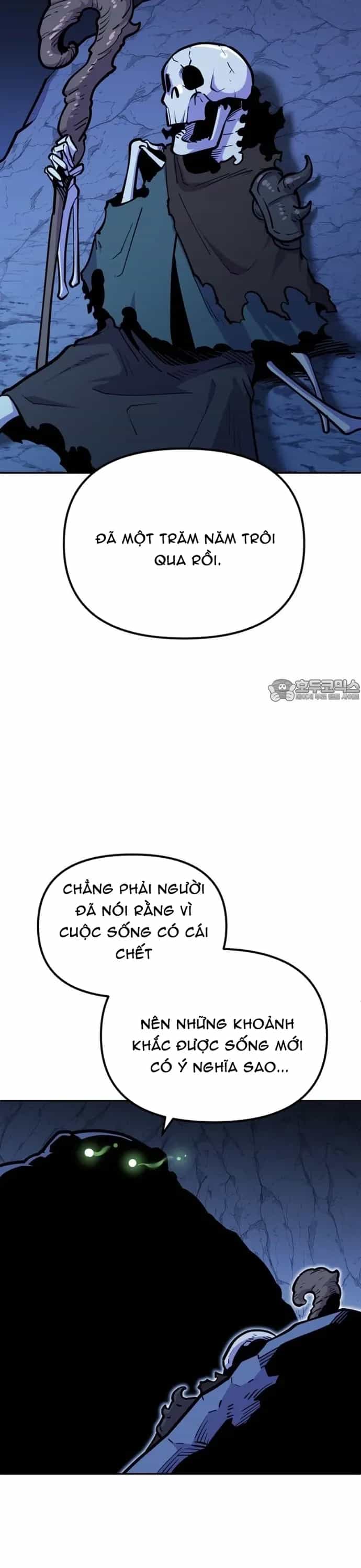 Siêu Cấp Skeleton - Chương 67 - ảnh 10