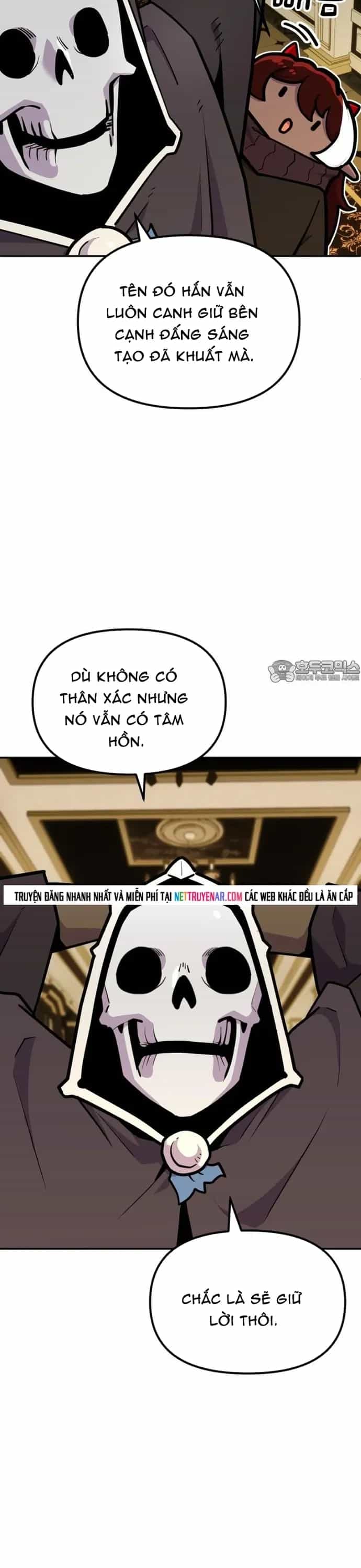 Siêu Cấp Skeleton - Chương 68 - ảnh 43