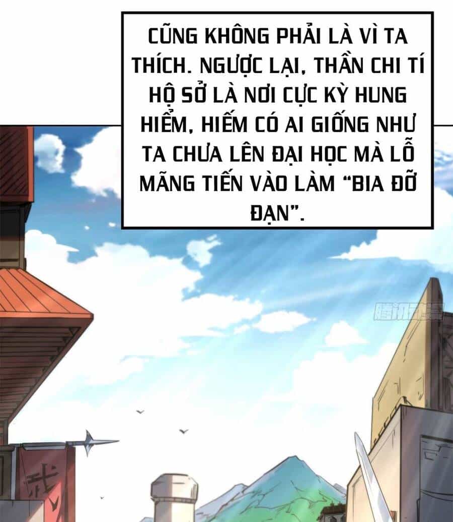 Siêu Cấp Thần Cơ Nhân - Chương 1 - ảnh 30