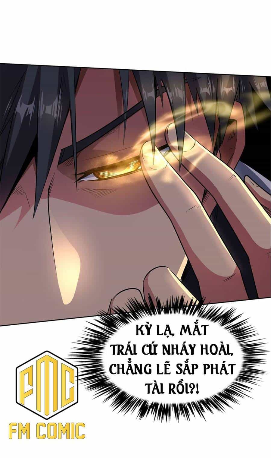 Siêu Cấp Thần Cơ Nhân - Chương 1 - ảnh 35