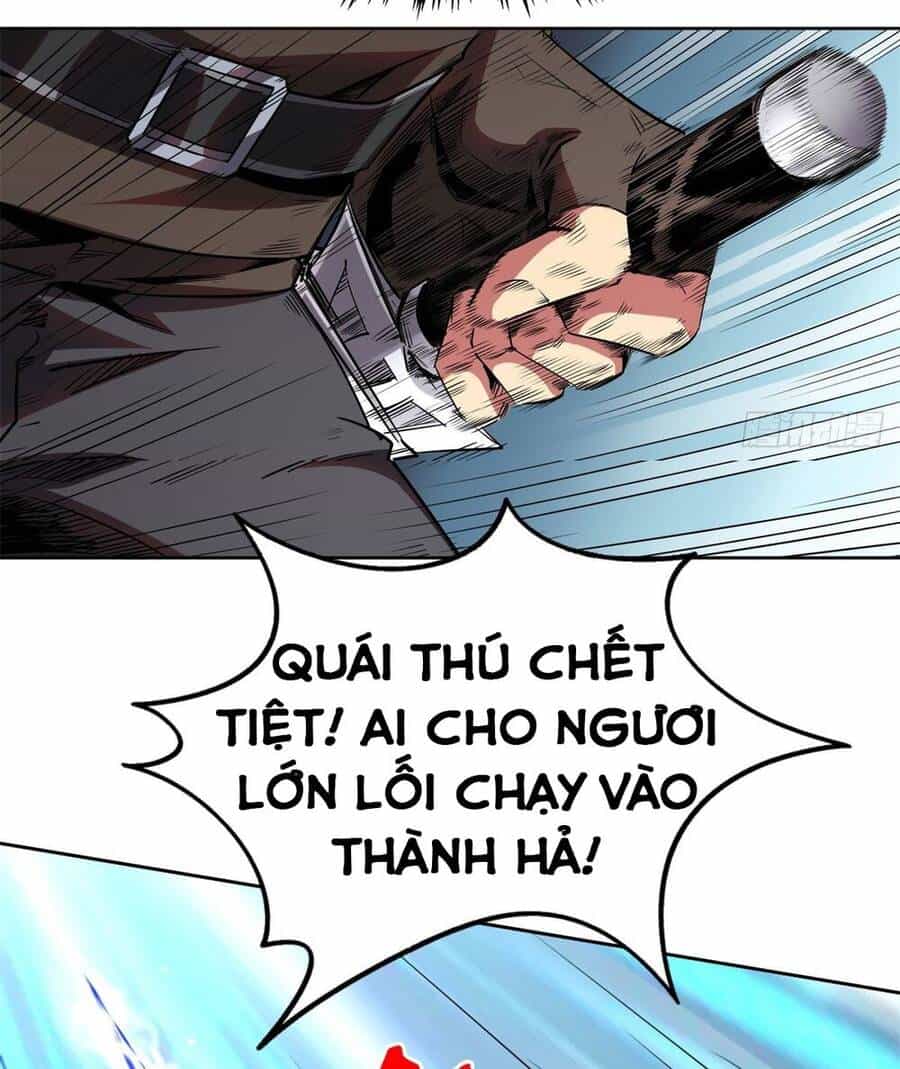 Siêu Cấp Thần Cơ Nhân - Chương 1 - ảnh 40