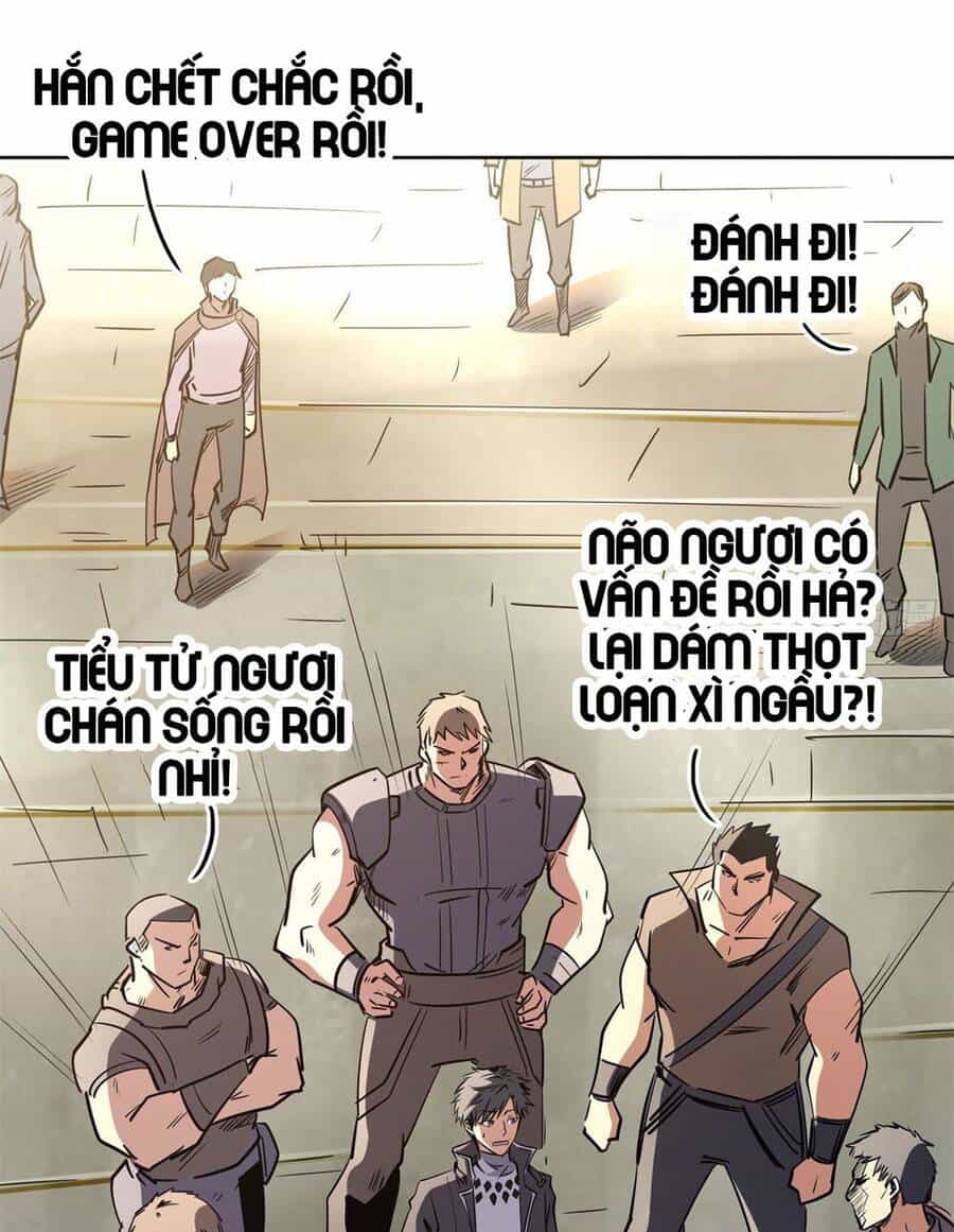 Siêu Cấp Thần Cơ Nhân - Chương 1 - ảnh 57
