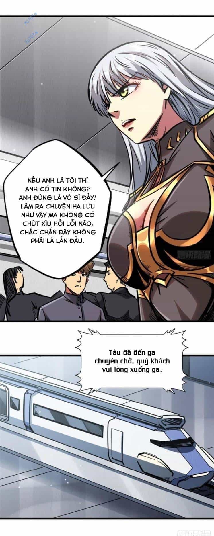 Siêu Cấp Thần Cơ Nhân - Chương 10 - ảnh 13