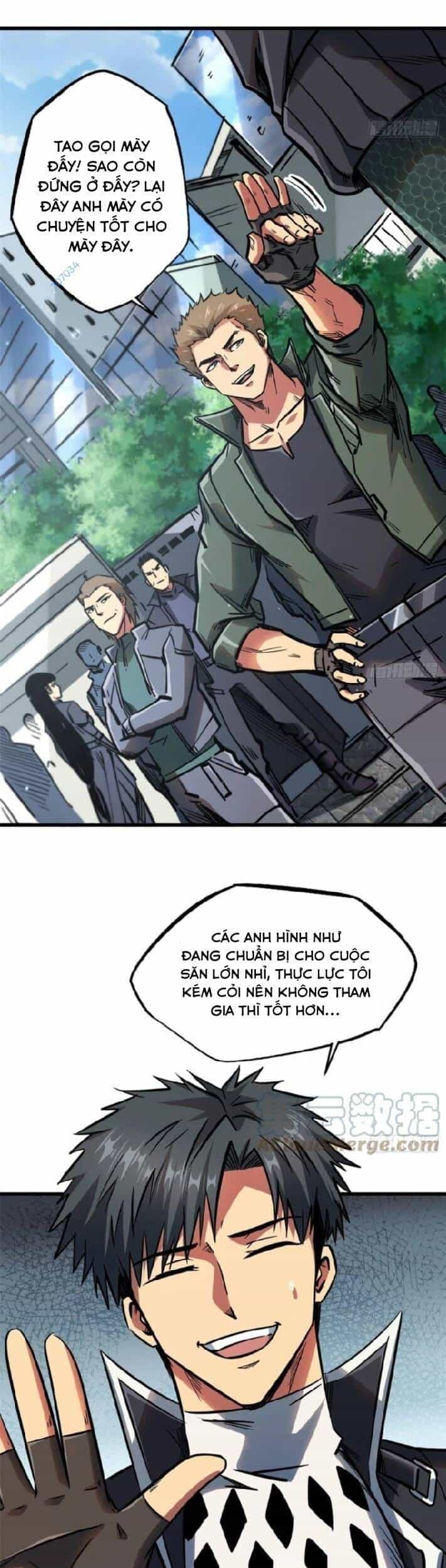 Siêu Cấp Thần Cơ Nhân - Chương 10 - ảnh 16