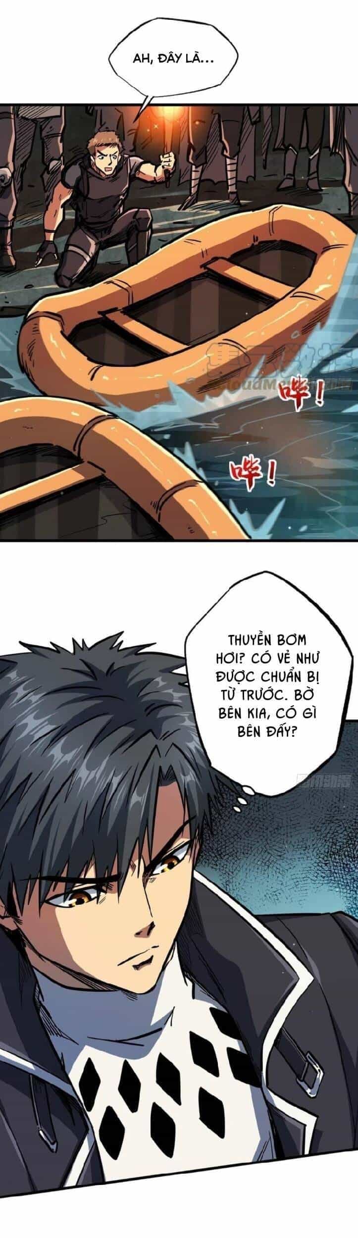 Siêu Cấp Thần Cơ Nhân - Chương 10 - ảnh 30
