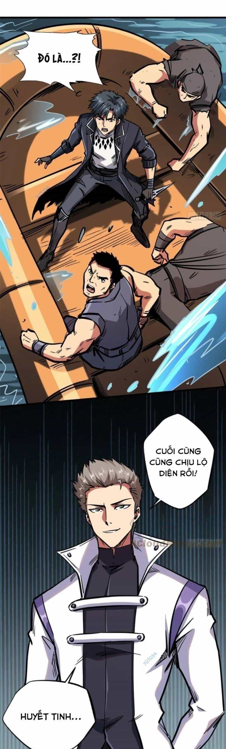 Siêu Cấp Thần Cơ Nhân - Chương 10 - ảnh 38