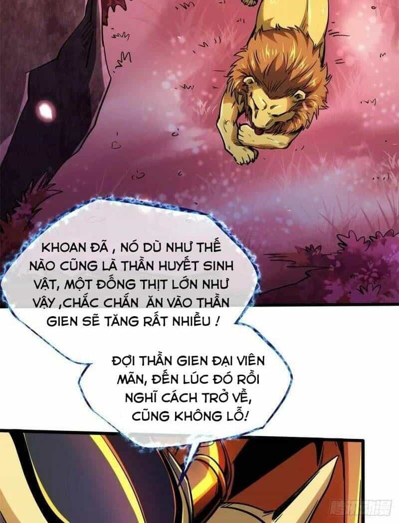 Siêu Cấp Thần Cơ Nhân - Chương 101 - ảnh 6