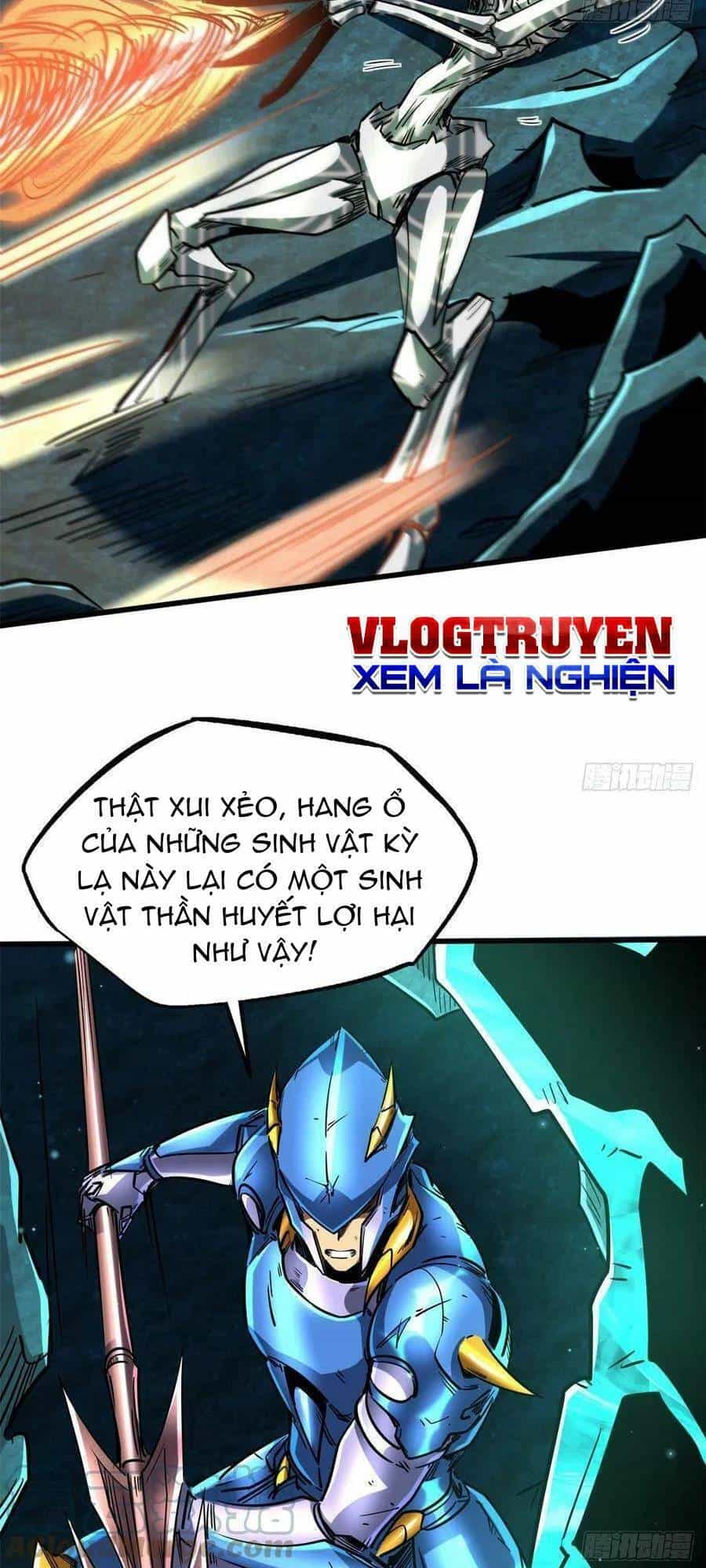 Siêu Cấp Thần Cơ Nhân - Chương 106 - ảnh 14