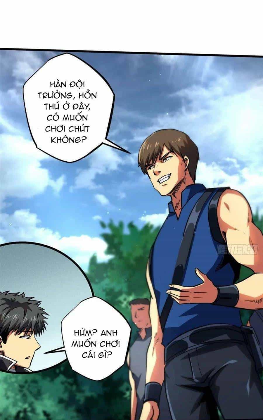 Siêu Cấp Thần Cơ Nhân - Chương 106 - ảnh 26
