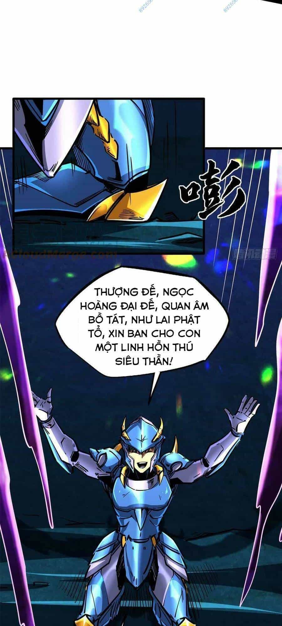 Siêu Cấp Thần Cơ Nhân - Chương 107 - ảnh 17