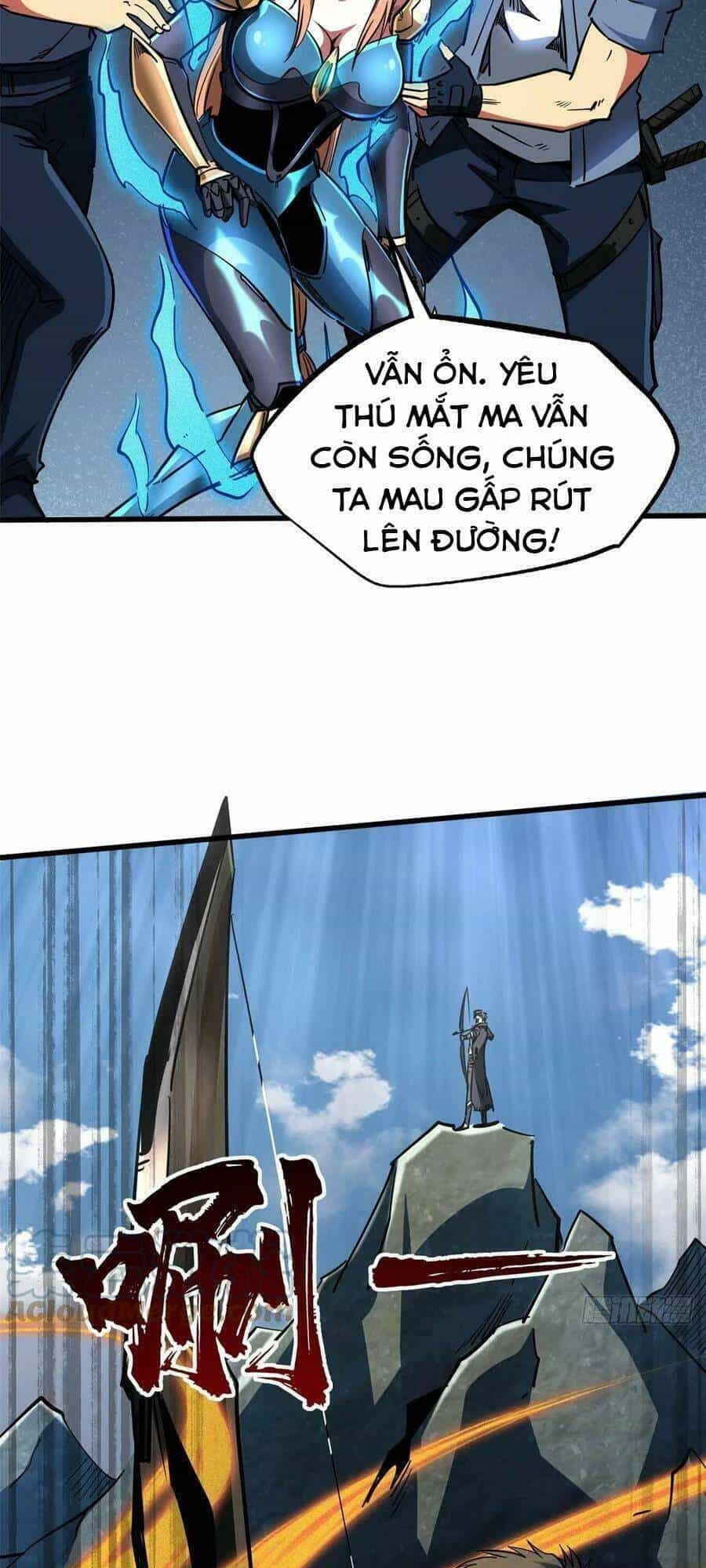 Siêu Cấp Thần Cơ Nhân - Chương 107 - ảnh 41