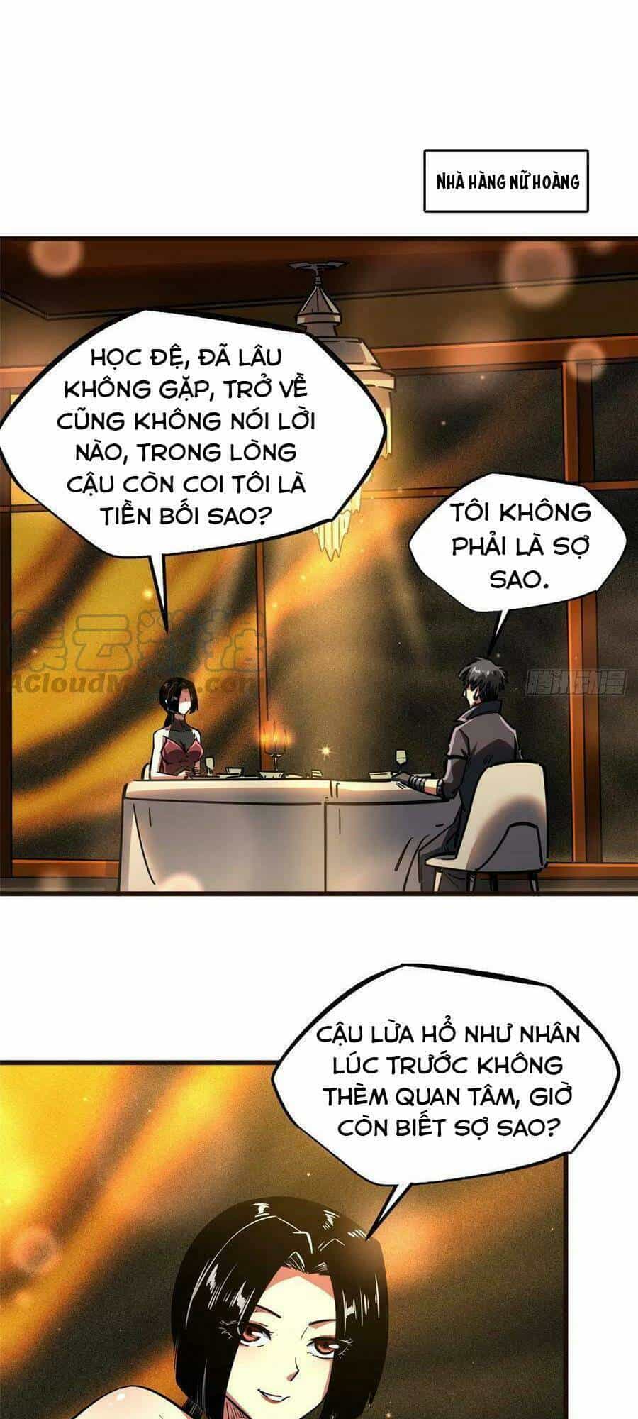 Siêu Cấp Thần Cơ Nhân - Chương 108 - ảnh 24