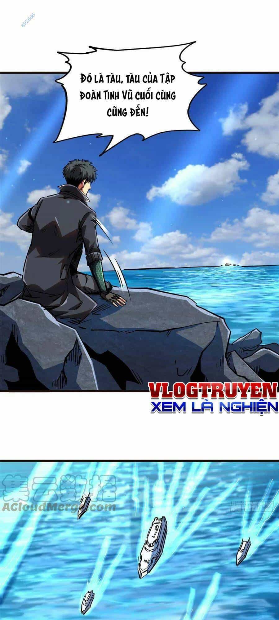 Siêu Cấp Thần Cơ Nhân - Chương 108 - ảnh 9