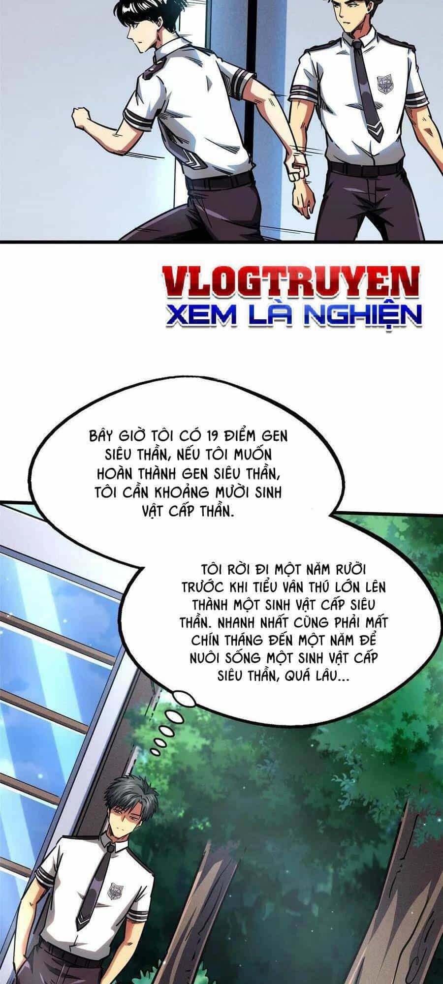 Siêu Cấp Thần Cơ Nhân - Chương 109 - ảnh 31