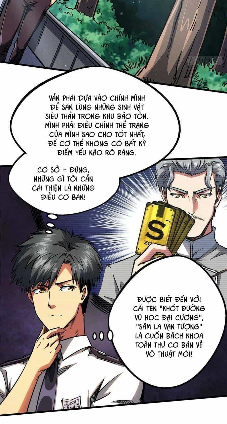 Siêu Cấp Thần Cơ Nhân - Chương 109 - ảnh 32