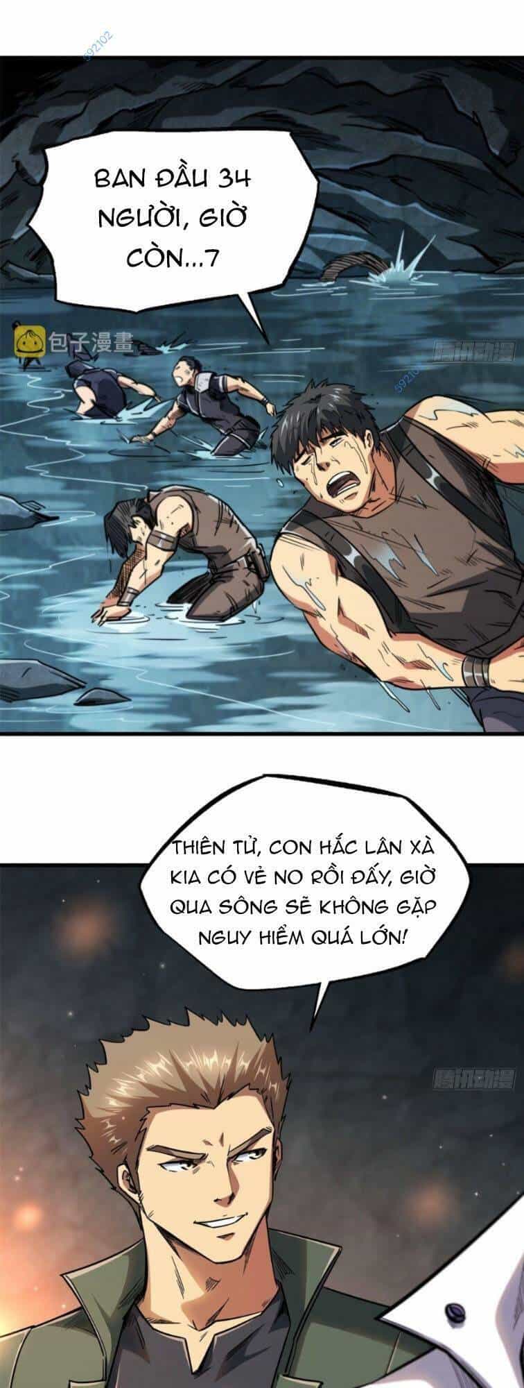 Siêu Cấp Thần Cơ Nhân - Chương 11 - ảnh 15