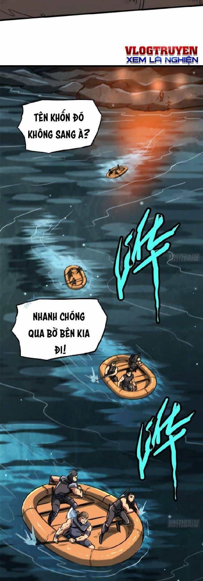 Siêu Cấp Thần Cơ Nhân - Chương 11 - ảnh 7
