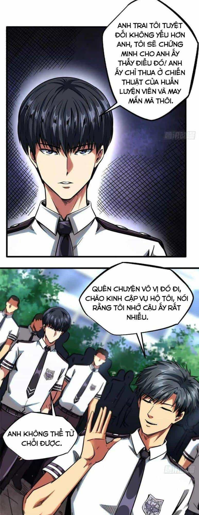 Siêu Cấp Thần Cơ Nhân - Chương 110 - ảnh 3