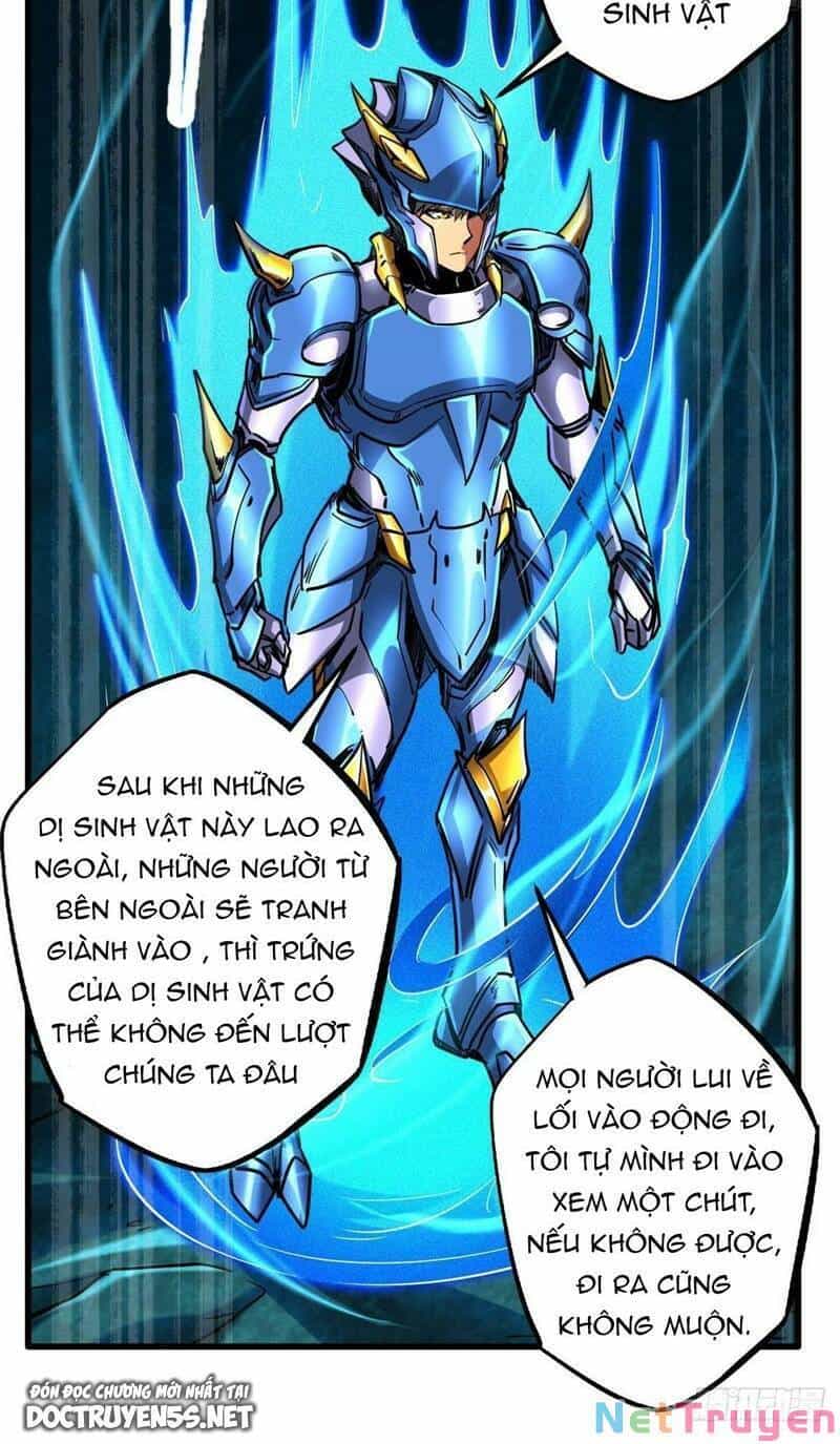Siêu Cấp Thần Cơ Nhân - Chương 111 - ảnh 27