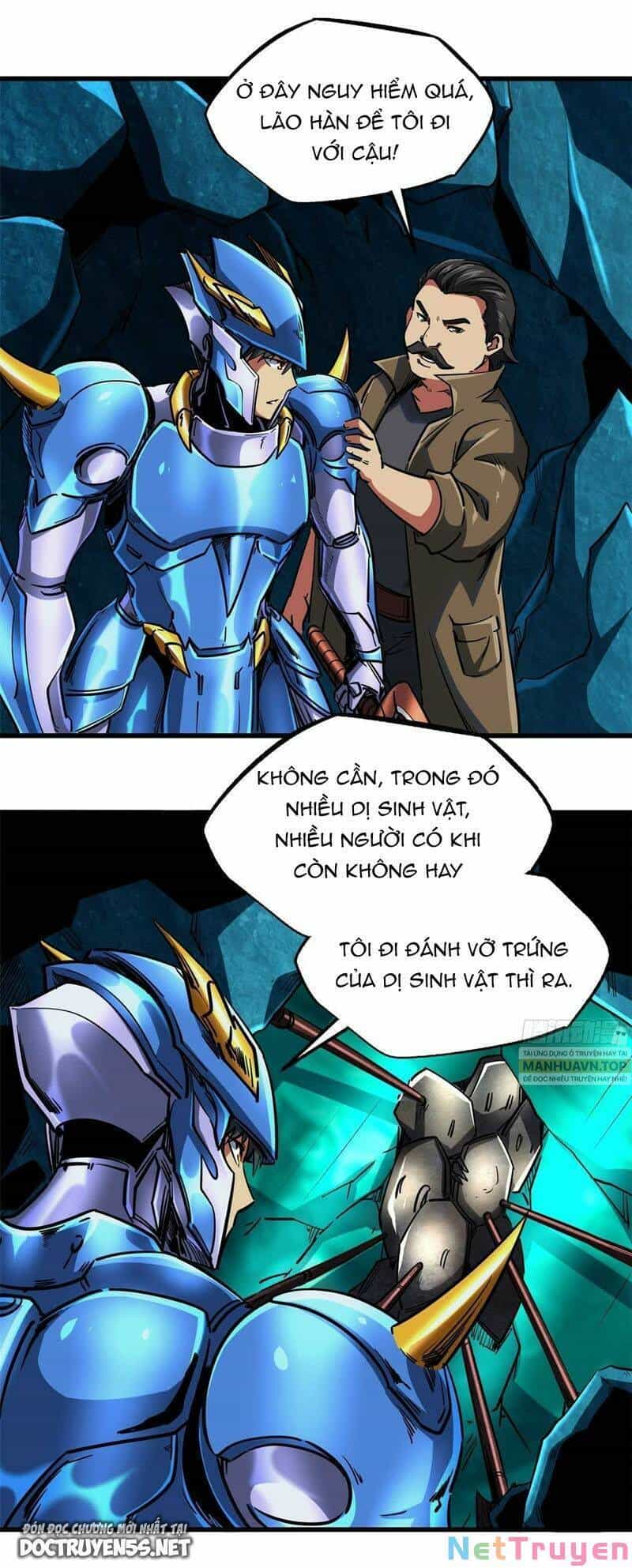 Siêu Cấp Thần Cơ Nhân - Chương 111 - ảnh 28