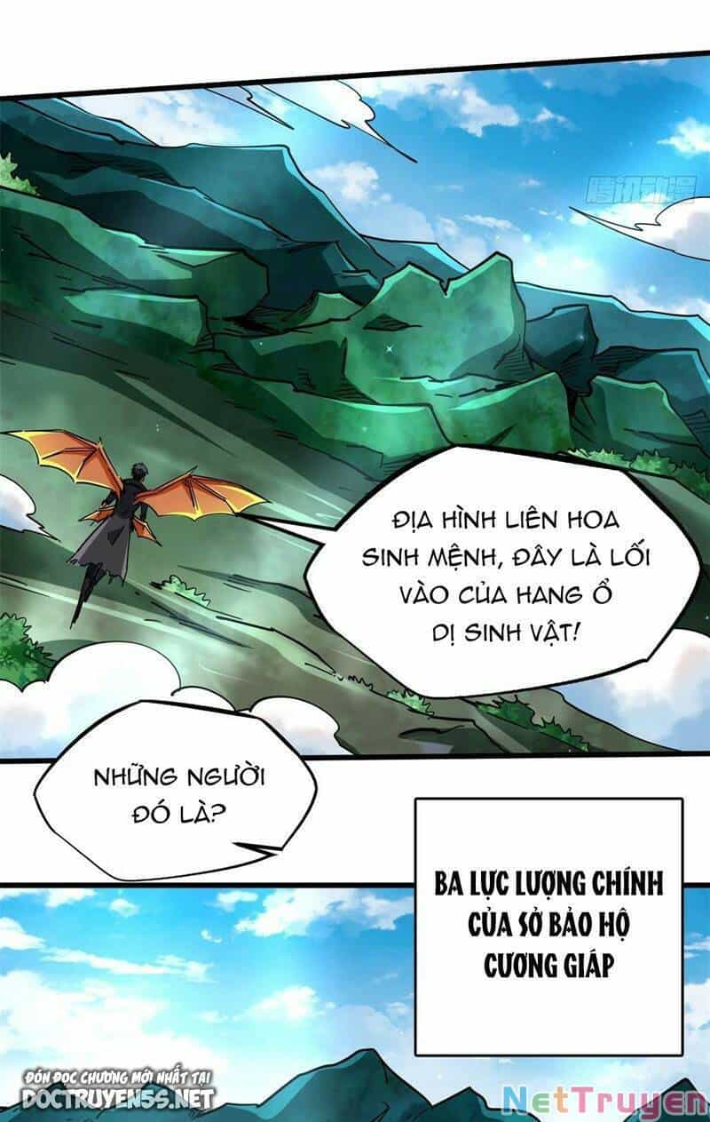 Siêu Cấp Thần Cơ Nhân - Chương 111 - ảnh 8