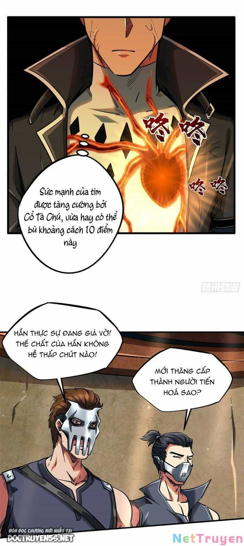Siêu Cấp Thần Cơ Nhân - Chương 112 - ảnh 20