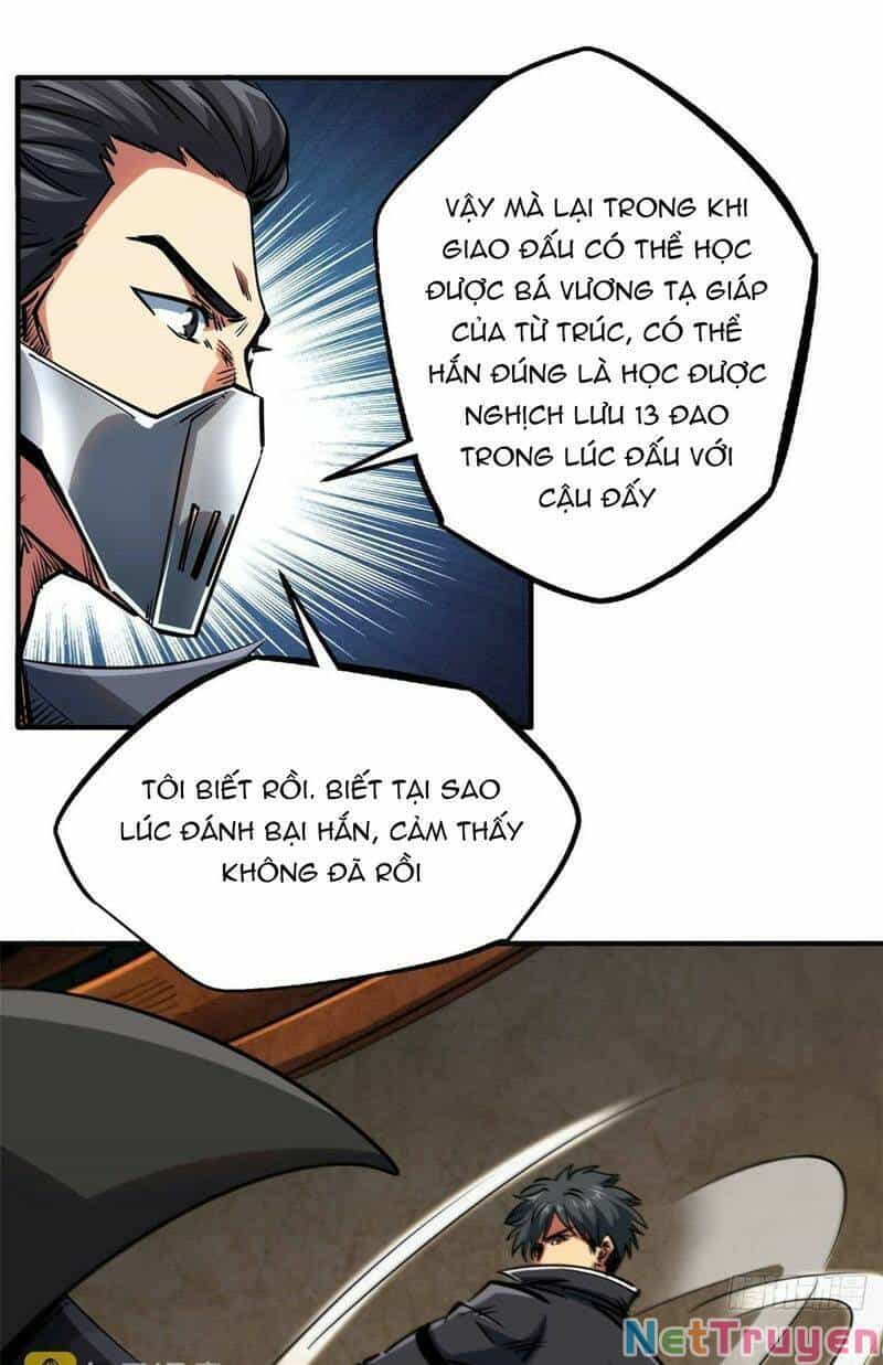 Siêu Cấp Thần Cơ Nhân - Chương 112 - ảnh 24
