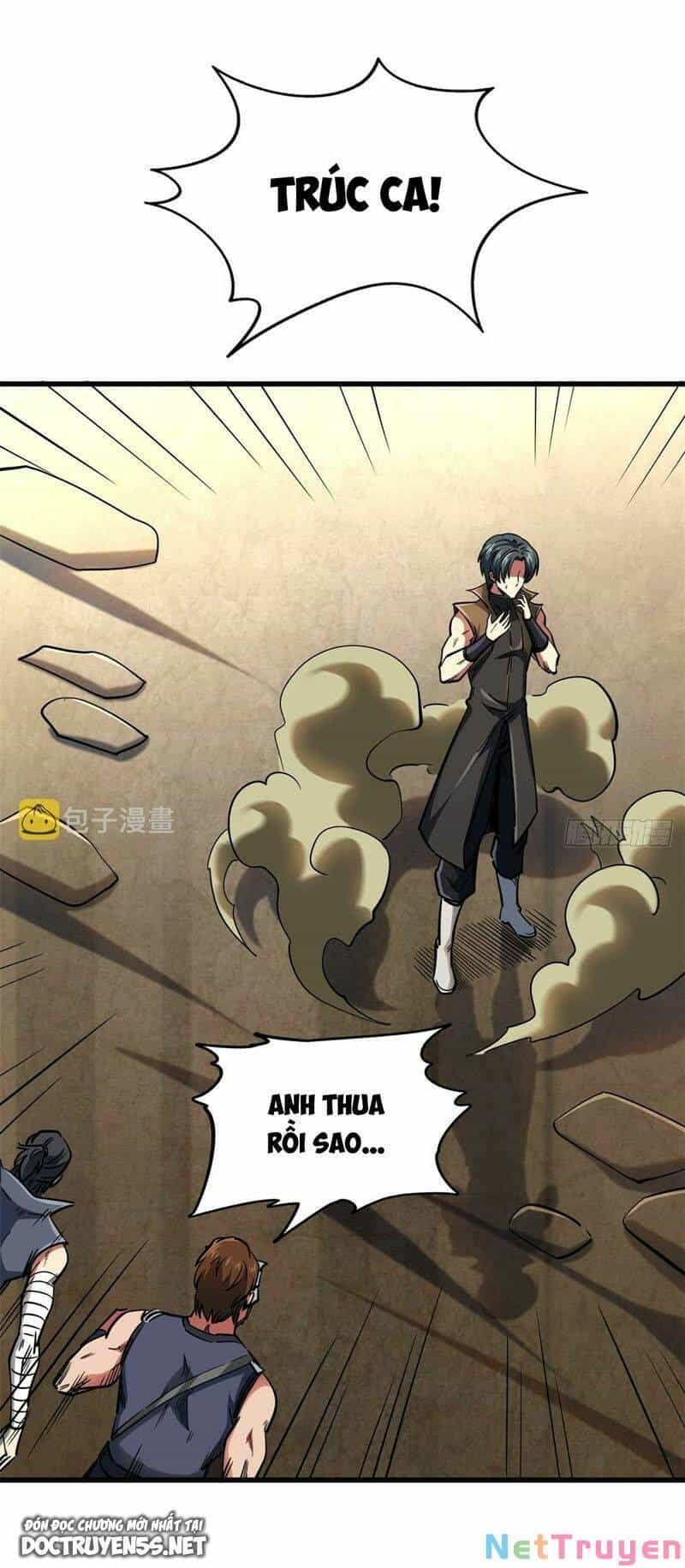 Siêu Cấp Thần Cơ Nhân - Chương 112 - ảnh 29