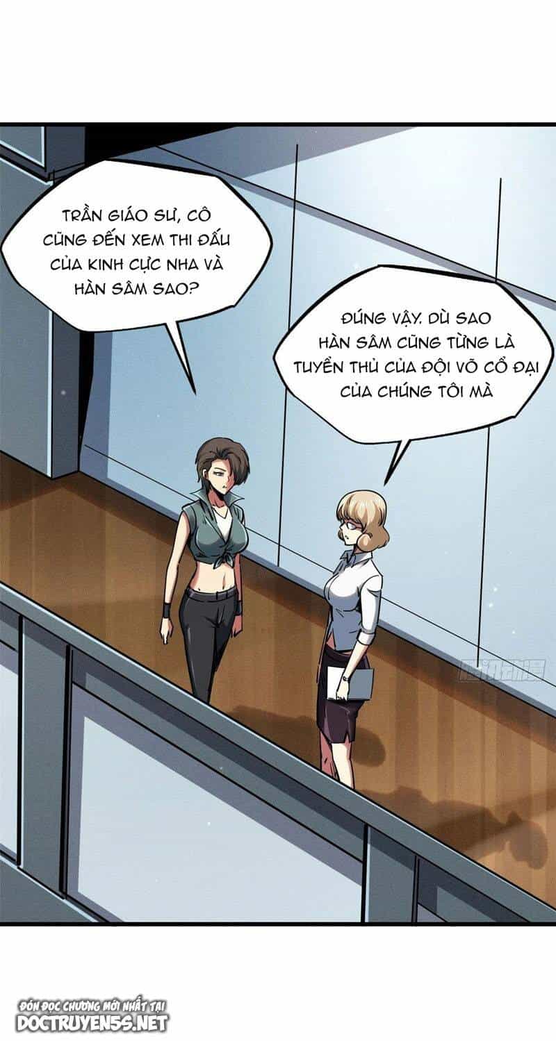 Siêu Cấp Thần Cơ Nhân - Chương 113 - ảnh 1