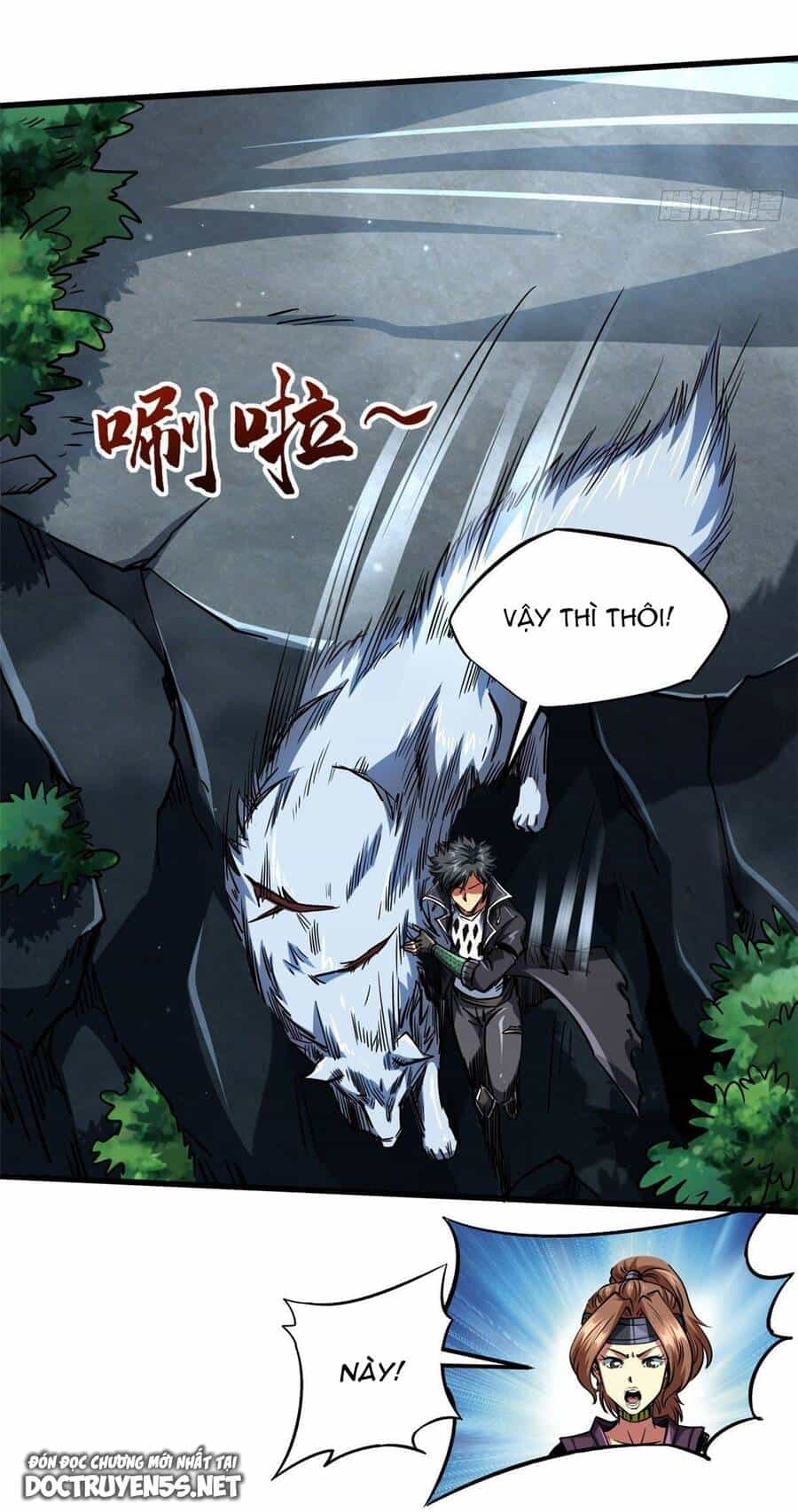 Siêu Cấp Thần Cơ Nhân - Chương 114 - ảnh 3