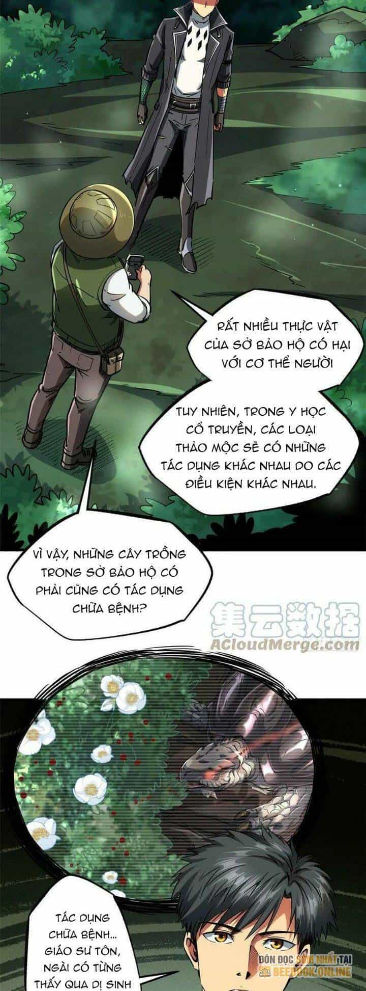 Siêu Cấp Thần Cơ Nhân - Chương 116 - ảnh 12