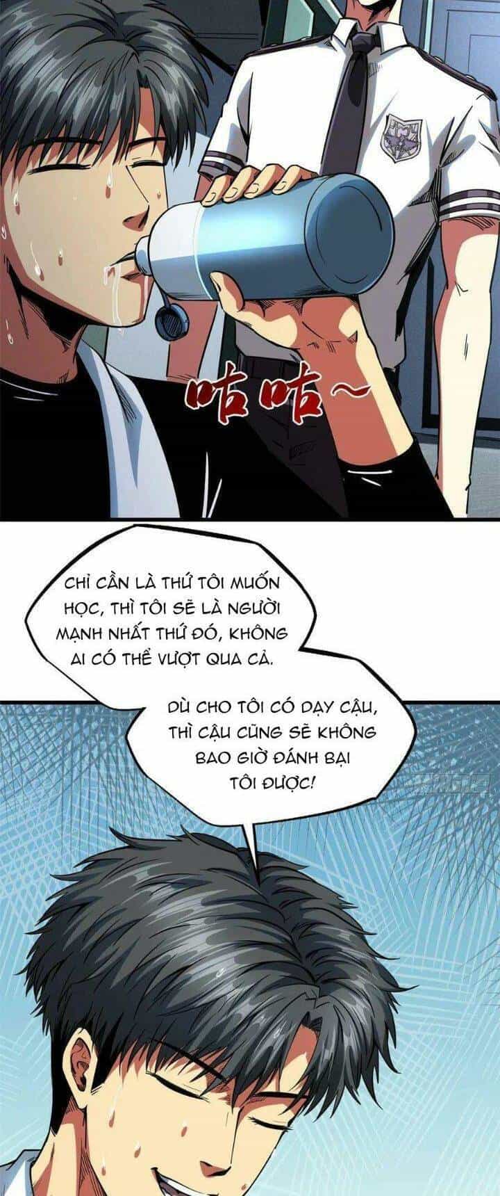 Siêu Cấp Thần Cơ Nhân - Chương 116 - ảnh 4