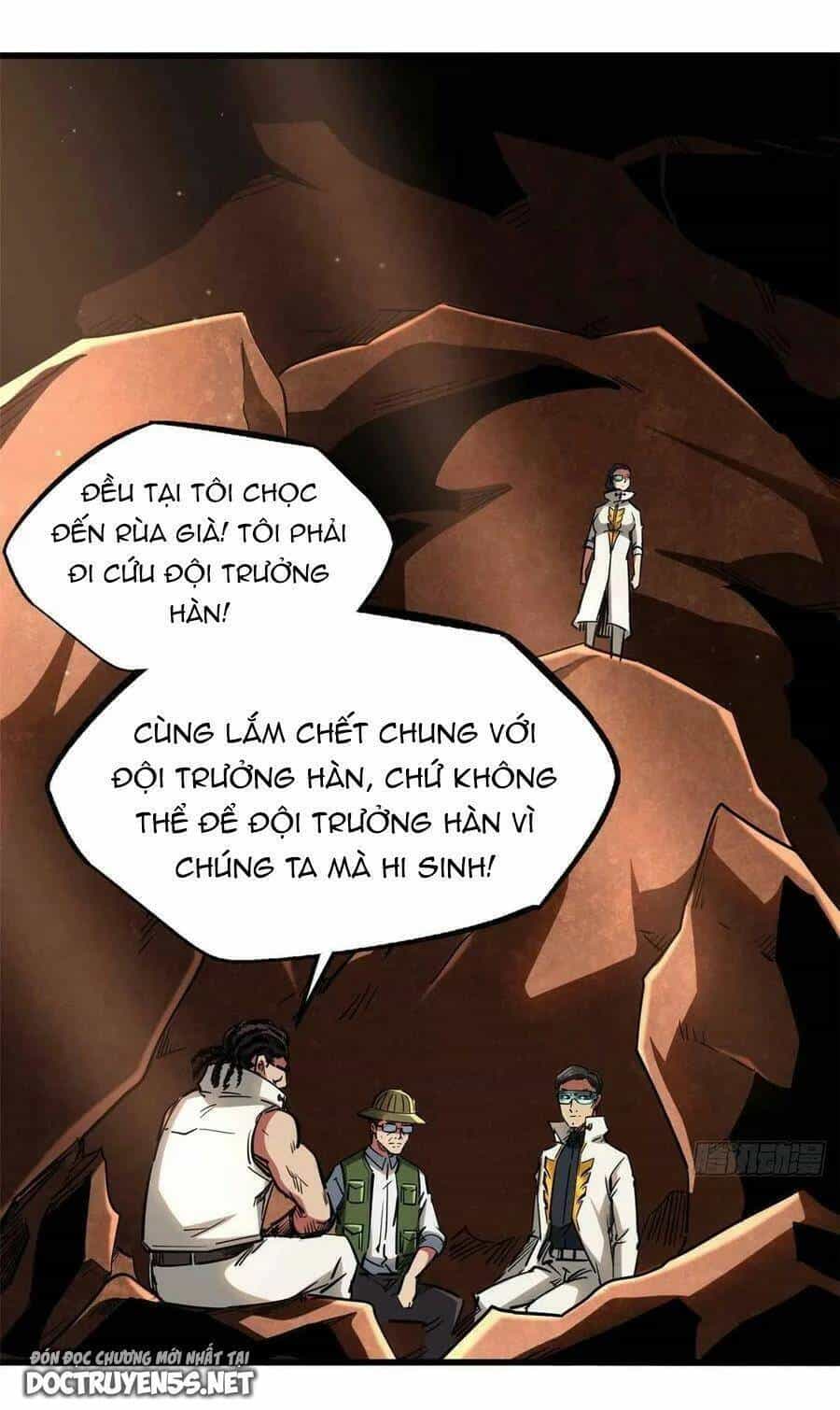 Siêu Cấp Thần Cơ Nhân - Chương 117 - ảnh 1