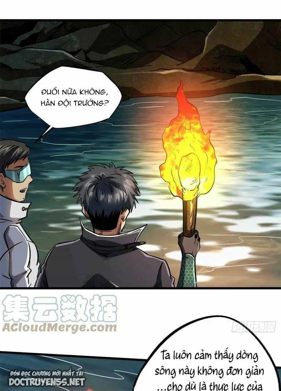 Siêu Cấp Thần Cơ Nhân - Chương 117 - ảnh 28