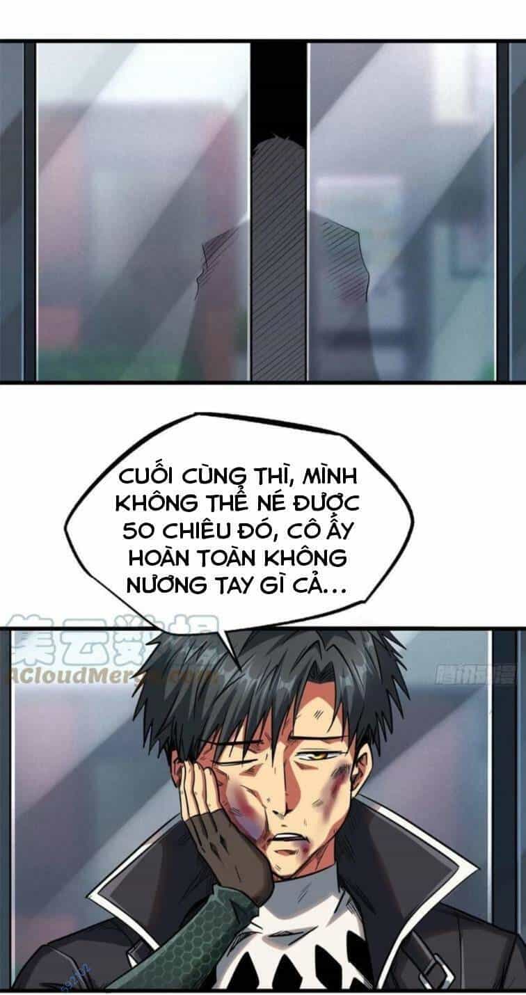Siêu Cấp Thần Cơ Nhân - Chương 12 - ảnh 19