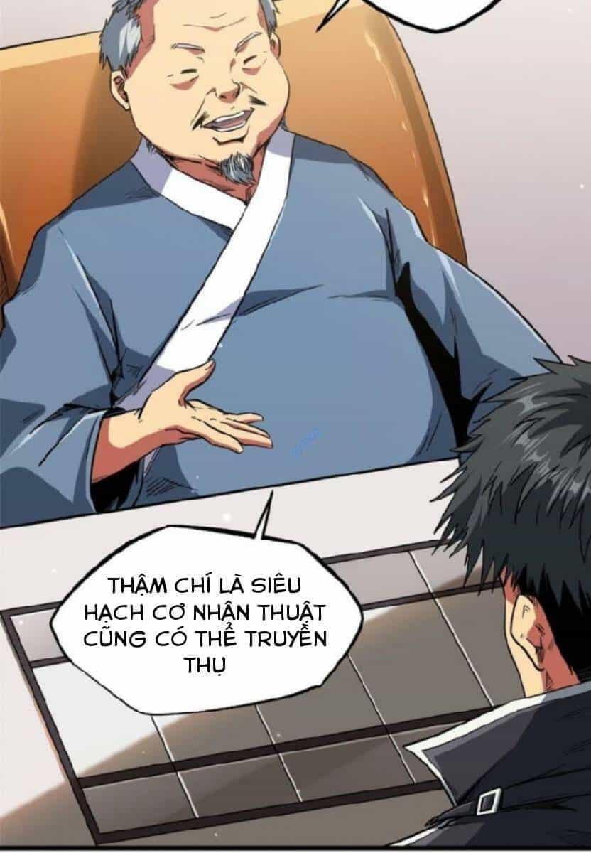 Siêu Cấp Thần Cơ Nhân - Chương 12 - ảnh 32