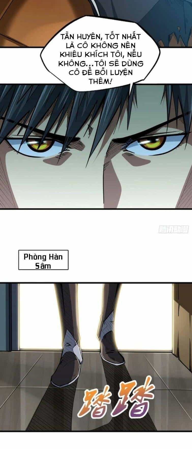 Siêu Cấp Thần Cơ Nhân - Chương 12 - ảnh 42