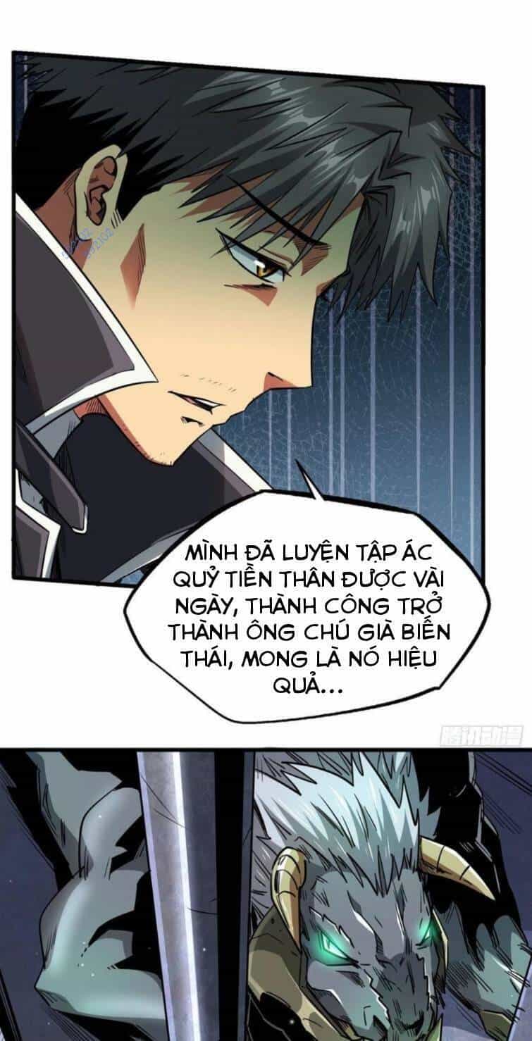 Siêu Cấp Thần Cơ Nhân - Chương 12 - ảnh 43