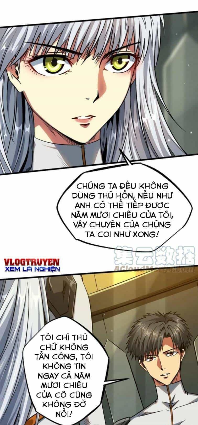 Siêu Cấp Thần Cơ Nhân - Chương 12 - ảnh 5