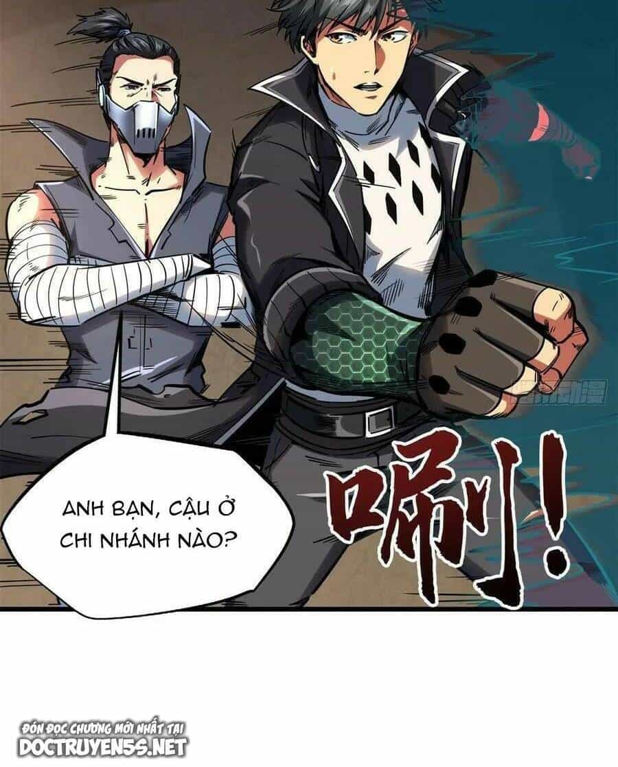 Siêu Cấp Thần Cơ Nhân - Chương 120 - ảnh 6