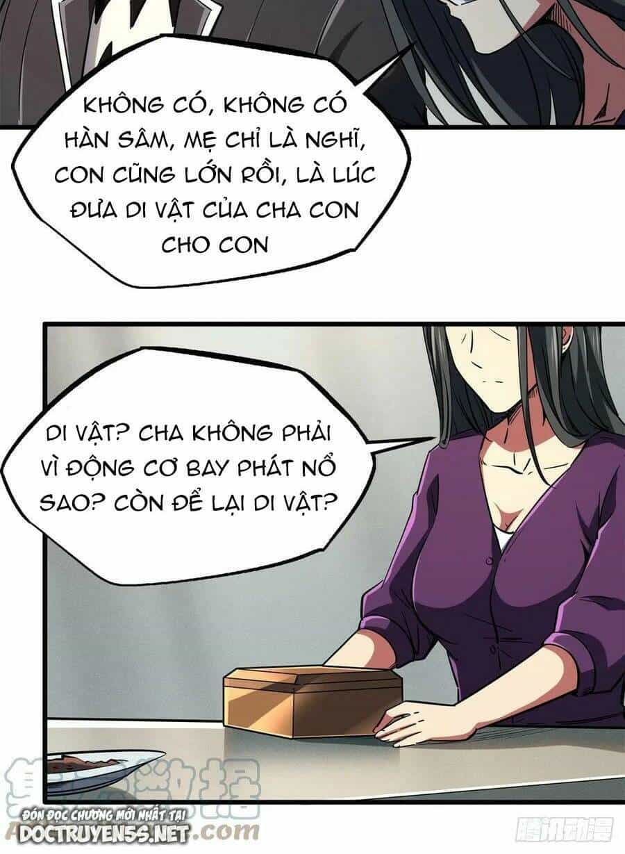 Siêu Cấp Thần Cơ Nhân - Chương 121 - ảnh 21
