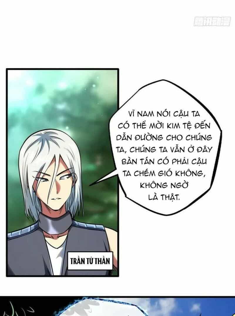 Siêu Cấp Thần Cơ Nhân - Chương 122 - ảnh 3