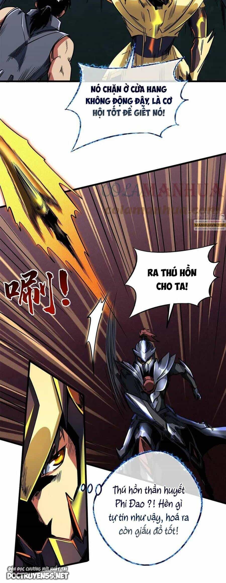 Siêu Cấp Thần Cơ Nhân - Chương 123 - ảnh 9