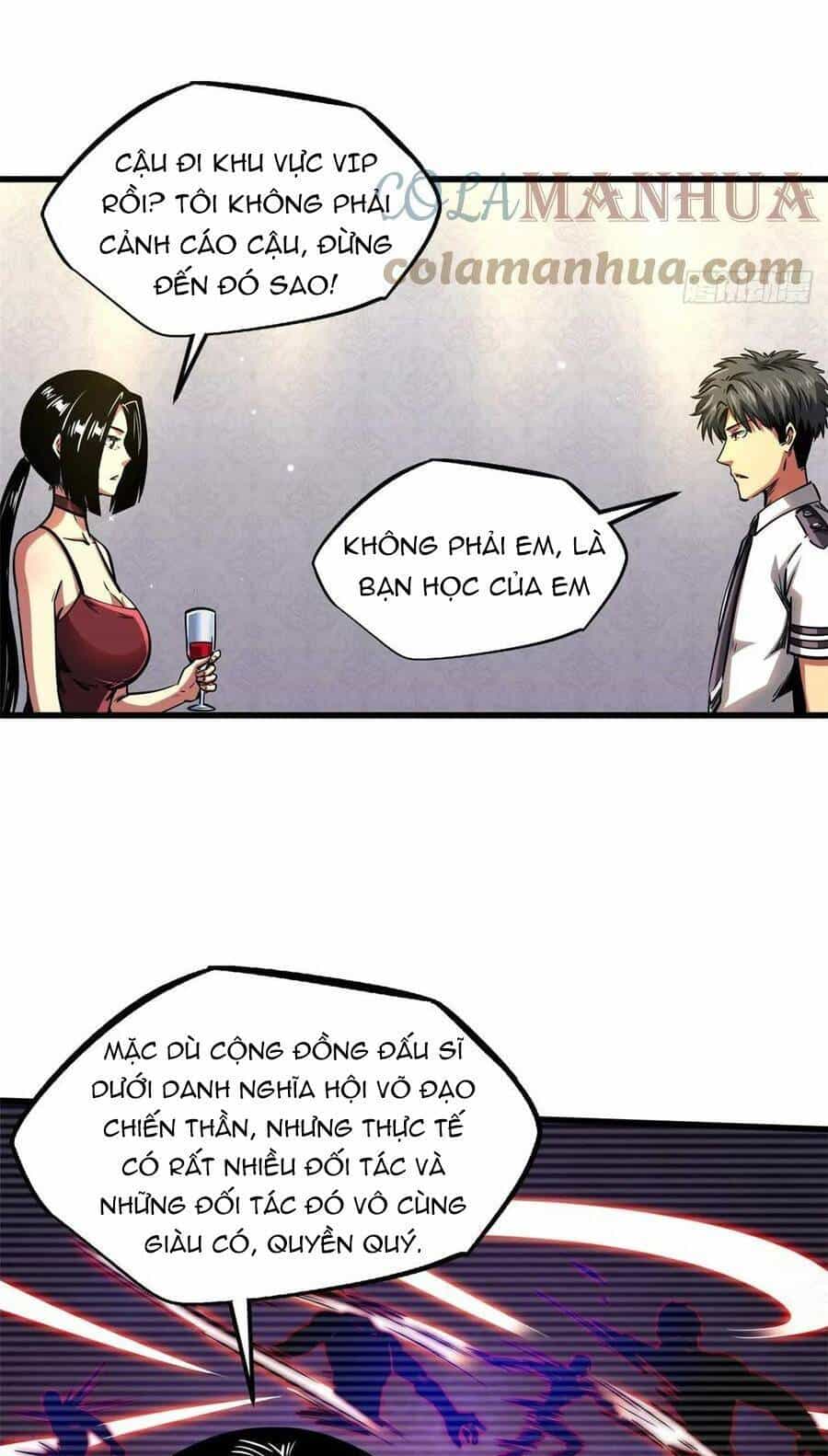 Siêu Cấp Thần Cơ Nhân - Chương 124 - ảnh 17
