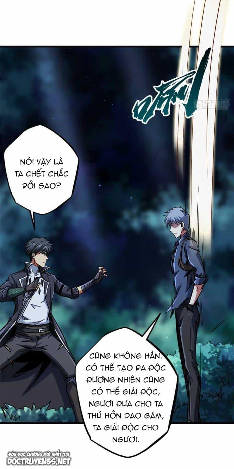 Siêu Cấp Thần Cơ Nhân - Chương 125 - ảnh 34