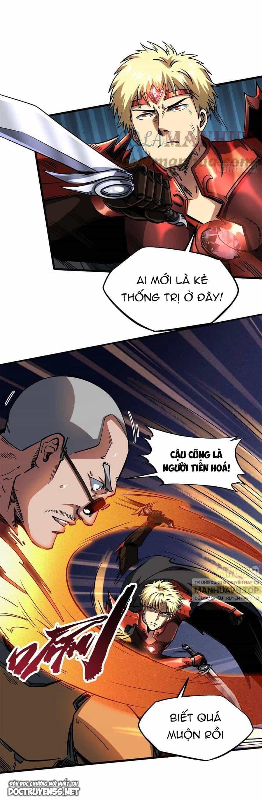 Siêu Cấp Thần Cơ Nhân - Chương 128 - ảnh 7