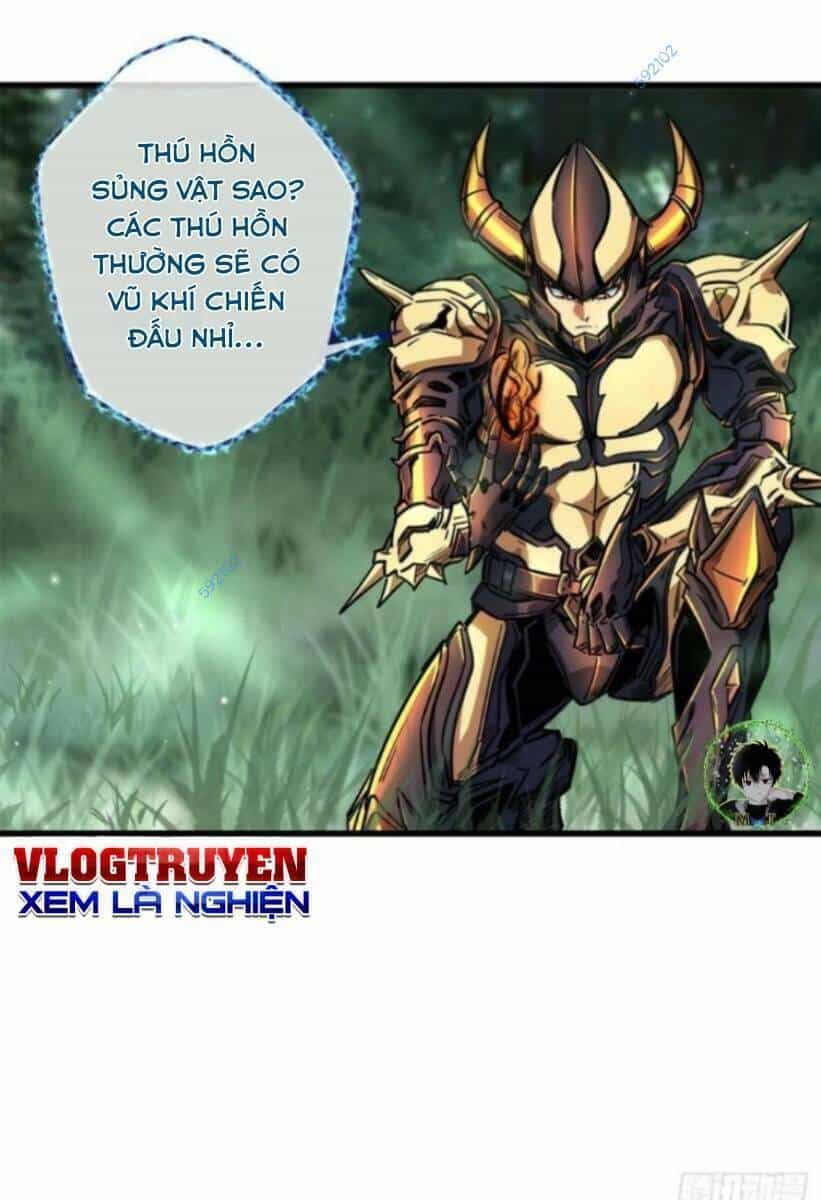 Siêu Cấp Thần Cơ Nhân - Chương 13 - ảnh 1