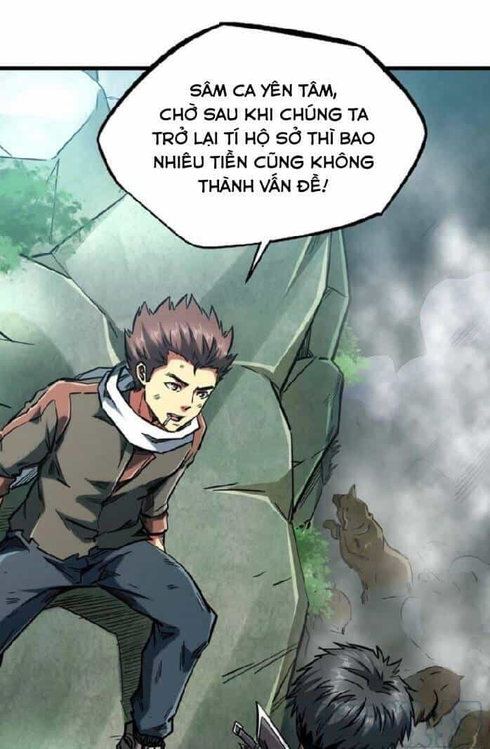 Siêu Cấp Thần Cơ Nhân - Chương 13 - ảnh 34